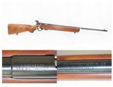 World War II U.S. Military MOSSBERG Model 44US .22 Cal. TRAINING Rifle C&R
U.S. TRAINER Made in NEW HAVEN, CONN. - 1 of 20