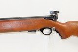 World War II U.S. Military MOSSBERG Model 44US .22 Cal. TRAINING Rifle C&R
U.S. TRAINER Made in NEW HAVEN, CONN. - 17 of 20