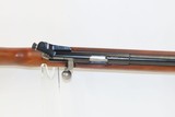 World War II U.S. Military MOSSBERG Model 44US .22 Cal. TRAINING Rifle C&R
U.S. TRAINER Made in NEW HAVEN, CONN. - 13 of 20