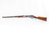 c1910 JM MARLIN Model 93 Lever Action .30-30 WCF Hunting/Sporting Rifle C&R Marlin’s First Smokeless Powder Rifle! - 2 of 21