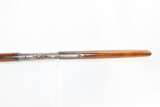 c1910 JM MARLIN Model 93 Lever Action .30-30 WCF Hunting/Sporting Rifle C&R Marlin’s First Smokeless Powder Rifle! - 8 of 21