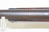 c1910 JM MARLIN Model 93 Lever Action .30-30 WCF Hunting/Sporting Rifle C&R Marlin’s First Smokeless Powder Rifle! - 12 of 21