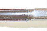 c1910 JM MARLIN Model 93 Lever Action .30-30 WCF Hunting/Sporting Rifle C&R Marlin’s First Smokeless Powder Rifle! - 11 of 21