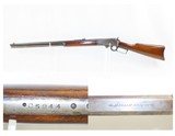 c1910 JM MARLIN Model 93 Lever Action .30-30 WCF Hunting/Sporting Rifle C&R Marlin’s First Smokeless Powder Rifle! - 1 of 21