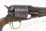 c1870s Antique REMINGTON New Model ARMY .46 Rimfire CARTRIDGE CONVERSION
Early Metallic Cartridge 5-Shooter! - 17 of 18