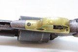 c1870s Antique REMINGTON New Model ARMY .46 Rimfire CARTRIDGE CONVERSION
Early Metallic Cartridge 5-Shooter! - 13 of 18