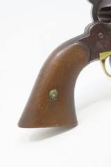 c1870s Antique REMINGTON New Model ARMY .46 Rimfire CARTRIDGE CONVERSION
Early Metallic Cartridge 5-Shooter! - 16 of 18