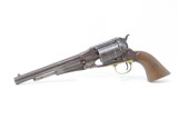 c1870s Antique REMINGTON New Model ARMY .46 Rimfire CARTRIDGE CONVERSION
Early Metallic Cartridge 5-Shooter! - 2 of 18