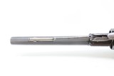 c1870s Antique REMINGTON New Model ARMY .46 Rimfire CARTRIDGE CONVERSION
Early Metallic Cartridge 5-Shooter! - 14 of 18