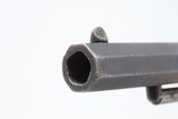 c1870s Antique REMINGTON New Model ARMY .46 Rimfire CARTRIDGE CONVERSION
Early Metallic Cartridge 5-Shooter! - 10 of 18