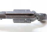 c1870s Antique REMINGTON New Model ARMY .46 Rimfire CARTRIDGE CONVERSION
Early Metallic Cartridge 5-Shooter! - 7 of 18