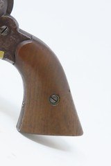 c1870s Antique REMINGTON New Model ARMY .46 Rimfire CARTRIDGE CONVERSION
Early Metallic Cartridge 5-Shooter! - 3 of 18