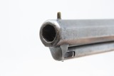 1863 mfr. CIVIL WAR Antique COLT M1851 NAVY .36 Caliber PERCUSSION Revolver
Manufactured in 1863 in Hartford, Connecticut - 12 of 19