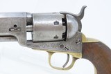 1863 mfr. CIVIL WAR Antique COLT M1851 NAVY .36 Caliber PERCUSSION Revolver
Manufactured in 1863 in Hartford, Connecticut - 4 of 19