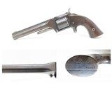 CIVIL WAR Era Antique SMITH & WESSON No. 2 “OLD ARMY” .32 Caliber Revolver
Made During the Civil War Era Circa 1864 - 1 of 21