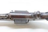 CIVIL WAR Era Antique SMITH & WESSON No. 2 “OLD ARMY” .32 Caliber Revolver
Made During the Civil War Era Circa 1864 - 14 of 21