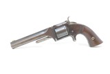 CIVIL WAR Era Antique SMITH & WESSON No. 2 “OLD ARMY” .32 Caliber Revolver
Made During the Civil War Era Circa 1864 - 2 of 21
