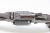 CIVIL WAR Era Antique SMITH & WESSON No. 2 “OLD ARMY” .32 Caliber Revolver
Made During the Civil War Era Circa 1864 - 7 of 21