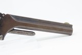 CIVIL WAR Era Antique SMITH & WESSON No. 2 “OLD ARMY” .32 Caliber Revolver
Made During the Civil War Era Circa 1864 - 19 of 21