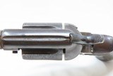 c1895 Antique COLT Model 1877 THUNDERER .41 Long Colt Double Action REVOLVER Connecticut Made Double Action Revolver Made in 1895 - 9 of 17