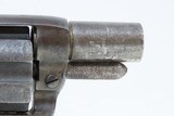 c1895 Antique COLT Model 1877 THUNDERER .41 Long Colt Double Action REVOLVER Connecticut Made Double Action Revolver Made in 1895 - 17 of 17