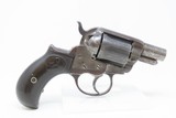 c1895 Antique COLT Model 1877 THUNDERER .41 Long Colt Double Action REVOLVER Connecticut Made Double Action Revolver Made in 1895 - 14 of 17