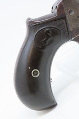 c1895 Antique COLT Model 1877 THUNDERER .41 Long Colt Double Action REVOLVER Connecticut Made Double Action Revolver Made in 1895 - 15 of 17