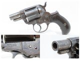 c1895 Antique COLT Model 1877 THUNDERER .41 Long Colt Double Action REVOLVER Connecticut Made Double Action Revolver Made in 1895 - 1 of 17