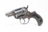 c1895 Antique COLT Model 1877 THUNDERER .41 Long Colt Double Action REVOLVER Connecticut Made Double Action Revolver Made in 1895 - 2 of 17