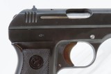 WORLD WAR II NAZI German OCCUPIED CZECH Semi-Auto CZ Model 27 Pistol C&RBlue Finished, Nazi Occupied Czechoslovakia - 19 of 20
