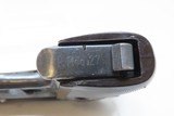 WORLD WAR II NAZI German OCCUPIED CZECH Semi-Auto CZ Model 27 Pistol C&RBlue Finished, Nazi Occupied Czechoslovakia - 12 of 20