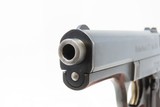 WORLD WAR II NAZI German OCCUPIED CZECH Semi-Auto CZ Model 27 Pistol C&RBlue Finished, Nazi Occupied Czechoslovakia - 11 of 20