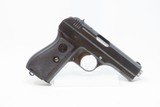 WORLD WAR II NAZI German OCCUPIED CZECH Semi-Auto CZ Model 27 Pistol C&RBlue Finished, Nazi Occupied Czechoslovakia - 17 of 20