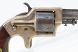 Antique MERWIN & BRAY Front Loading PLANT MFG. CO. .42 CUP FIRE Revolver
CIVIL WAR Era Revolver - 17 of 18