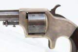 Antique MERWIN & BRAY Front Loading PLANT MFG. CO. .42 CUP FIRE Revolver
CIVIL WAR Era Revolver - 4 of 18