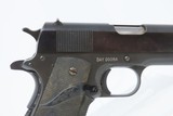 DAY ARMS Corporation Model 1911A1 .45 Caliber Semi-Automatic Pistol With COLT NATIONAL MATCH SLIDE - 20 of 21