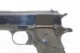 DAY ARMS Corporation Model 1911A1 .45 Caliber Semi-Automatic Pistol With COLT NATIONAL MATCH SLIDE - 4 of 21