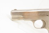 1925 mfr. COLT Model 1903 POCKET HAMMERLESS .32 ACP Semi-Auto PISTOL C&RROARING TWENTIES Era Self Defense Pistol - 5 of 19