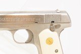 1925 mfr. COLT Model 1903 POCKET HAMMERLESS .32 ACP Semi-Auto PISTOL C&RROARING TWENTIES Era Self Defense Pistol - 4 of 19