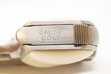 1925 mfr. COLT Model 1903 POCKET HAMMERLESS .32 ACP Semi-Auto PISTOL C&RROARING TWENTIES Era Self Defense Pistol - 12 of 19