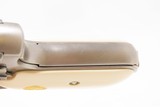 1925 mfr. COLT Model 1903 POCKET HAMMERLESS .32 ACP Semi-Auto PISTOL C&RROARING TWENTIES Era Self Defense Pistol - 9 of 19