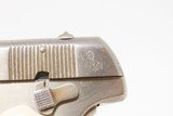 1925 mfr. COLT Model 1903 POCKET HAMMERLESS .32 ACP Semi-Auto PISTOL C&RROARING TWENTIES Era Self Defense Pistol - 7 of 19