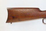 c1903 mfr WINCHESTER Model 1895 .30-40 Krag Lever Action Rifle Browning C&R Modern Box Magazine Lever Action Design - 16 of 20