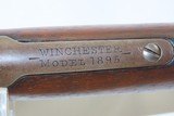 c1903 mfr WINCHESTER Model 1895 .30-40 Krag Lever Action Rifle Browning C&R Modern Box Magazine Lever Action Design - 11 of 20