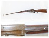 c1903 mfr WINCHESTER Model 1895 .30-40 Krag Lever Action Rifle Browning C&R Modern Box Magazine Lever Action Design - 1 of 20