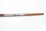 c1903 mfr WINCHESTER Model 1895 .30-40 Krag Lever Action Rifle Browning C&R Modern Box Magazine Lever Action Design - 8 of 20