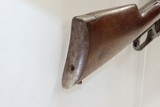 c1903 mfr WINCHESTER Model 1895 .30-40 Krag Lever Action Rifle Browning C&R Modern Box Magazine Lever Action Design - 19 of 20