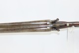 Antique PARKER BROTHERS Double Barrel SIDE x SIDE Grade 0 HAMMER Shotgun
ICONIC Classic Shotgun Made in 1883 - 15 of 23