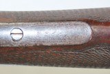 Antique PARKER BROTHERS Double Barrel SIDE x SIDE Grade 0 HAMMER Shotgun
ICONIC Classic Shotgun Made in 1883 - 9 of 23