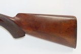 Antique PARKER BROTHERS Double Barrel SIDE x SIDE Grade 0 HAMMER Shotgun
ICONIC Classic Shotgun Made in 1883 - 3 of 23